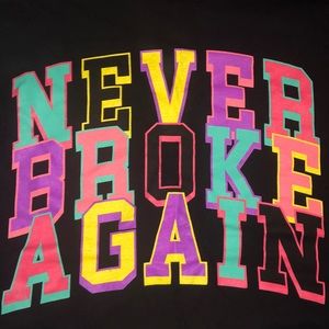 This is a NBA YOUNGBOY SHIRT